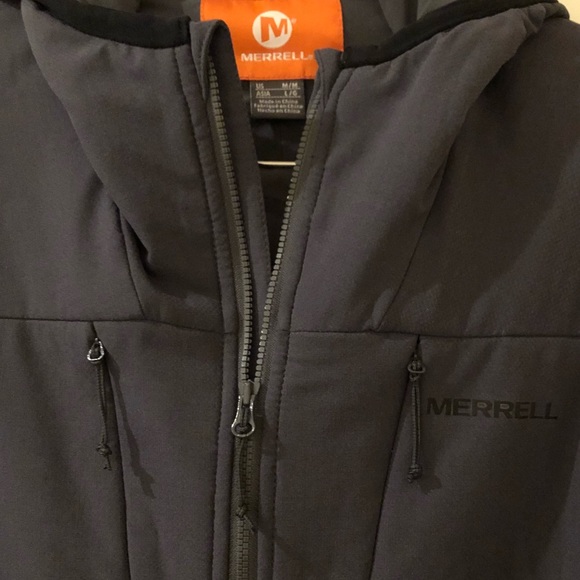 merrell unbound insulated jacket